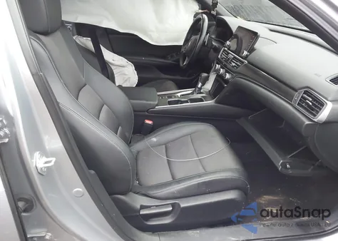 2022 Honda Accord Sport from USA, damaged, VIN 1HGCV1F38NA058818